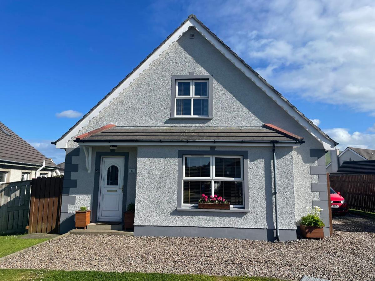 Wind Rose Rooms Ballycastle Exterior foto